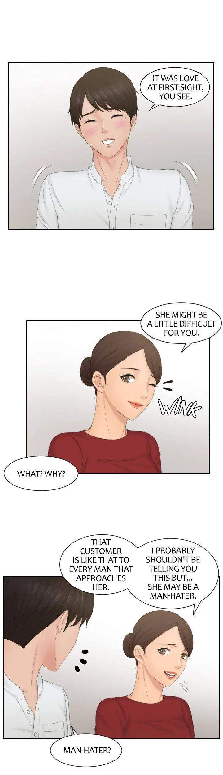 Mind Reader Episode 36 - Page 19