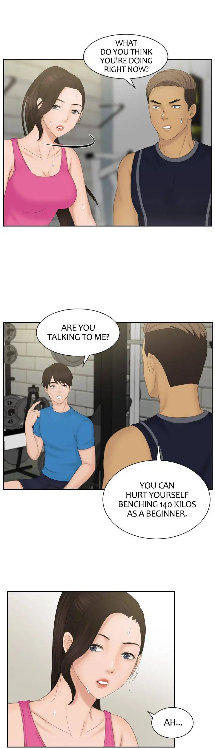 Mind Reader Episode 36 - Page 5