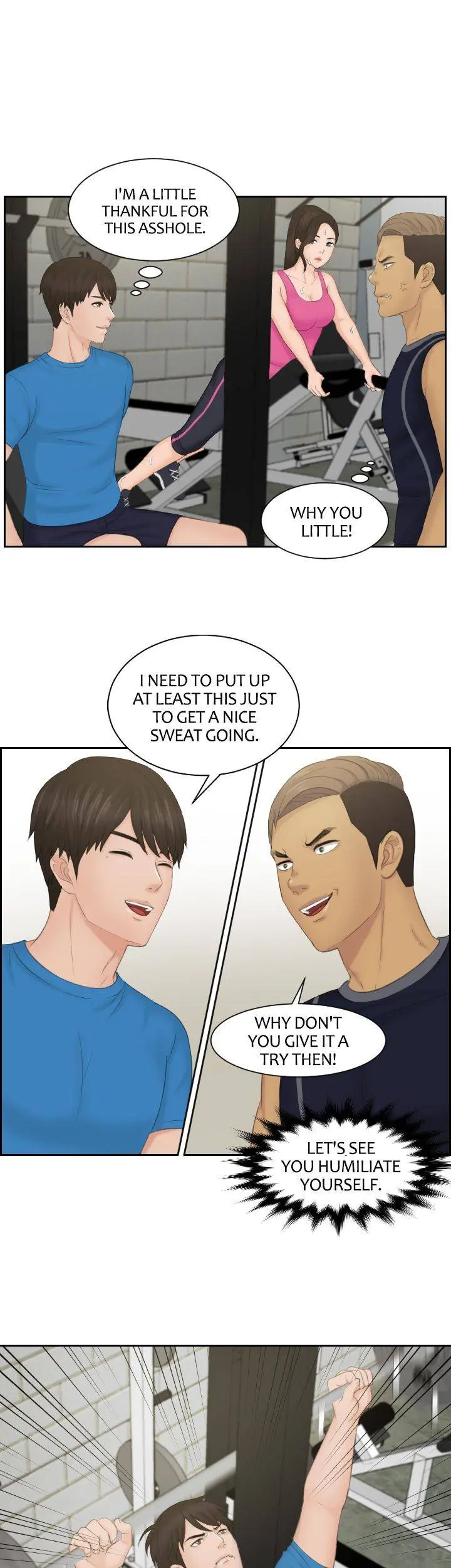 Mind Reader Episode 36 - Page 6