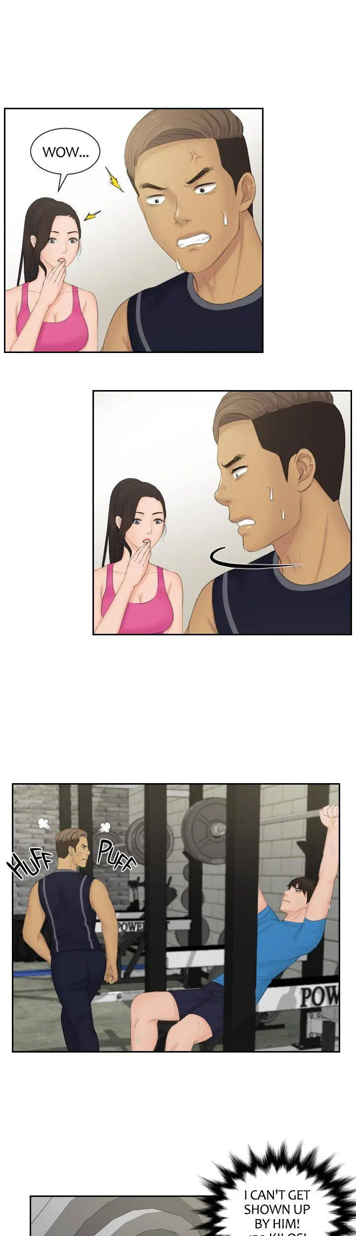 Mind Reader Episode 36 - Page 8