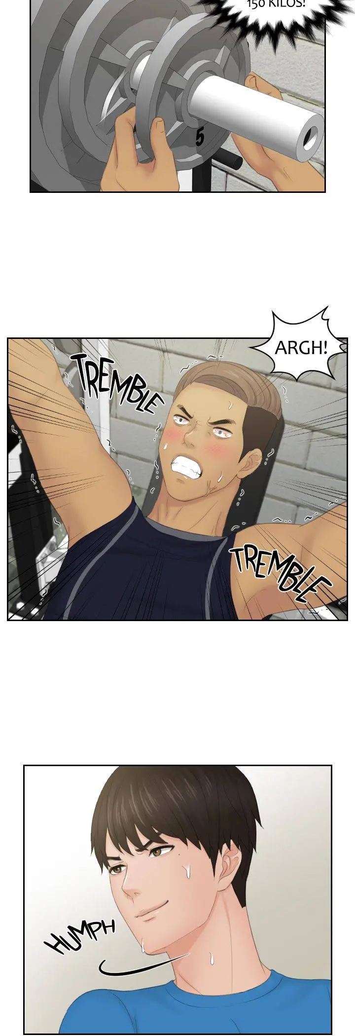 Mind Reader Episode 36 - Page 9
