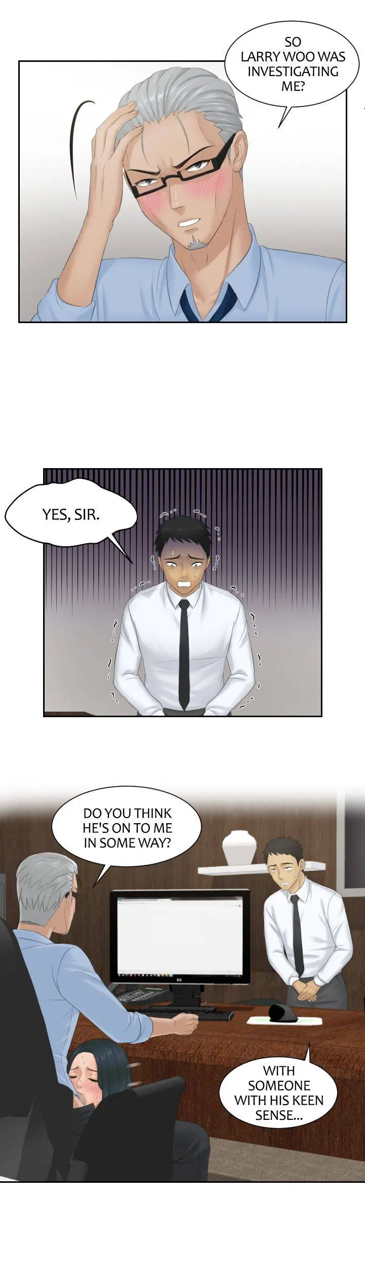Mind Reader Episode 37 - Page 10