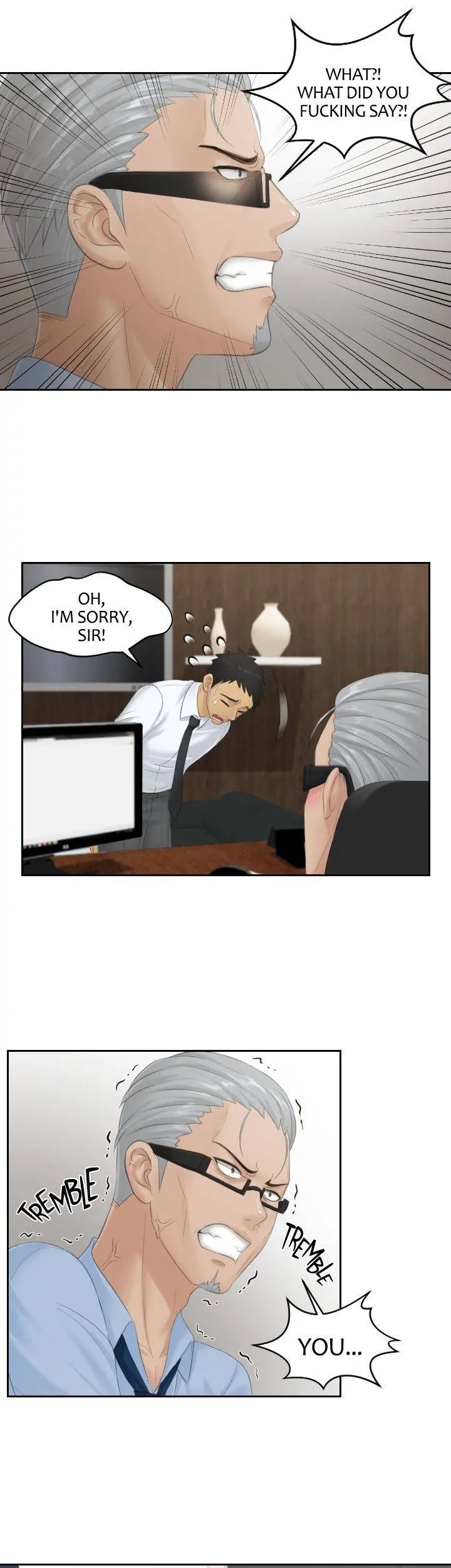 Mind Reader Episode 37 - Page 11