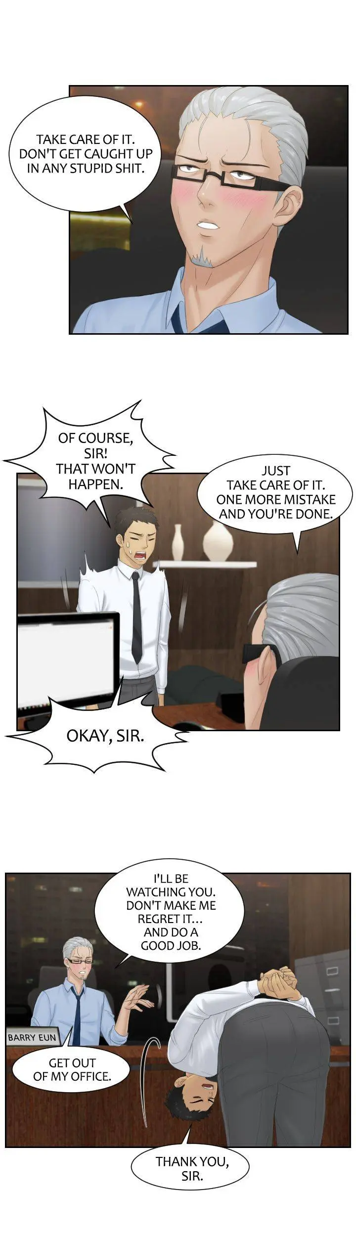 Mind Reader Episode 37 - Page 13