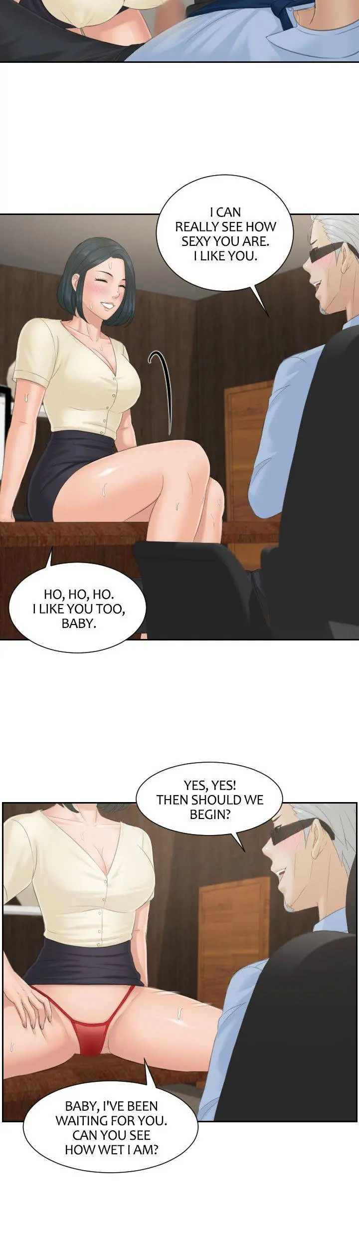 Mind Reader Episode 37 - Page 16