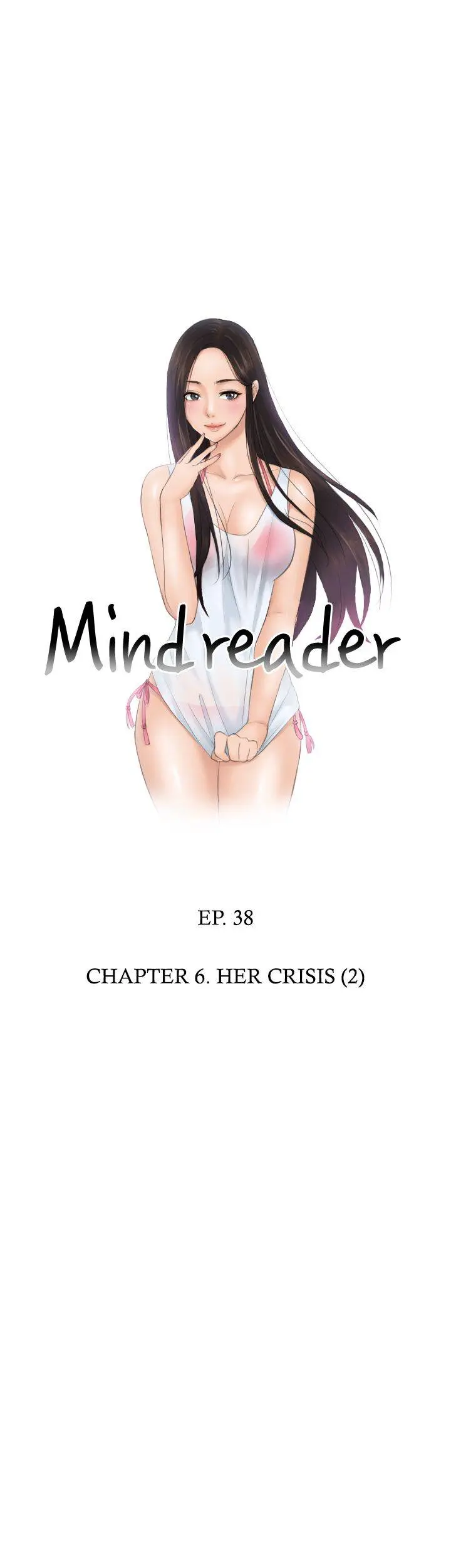 Mind Reader Episode 38 - Page 1