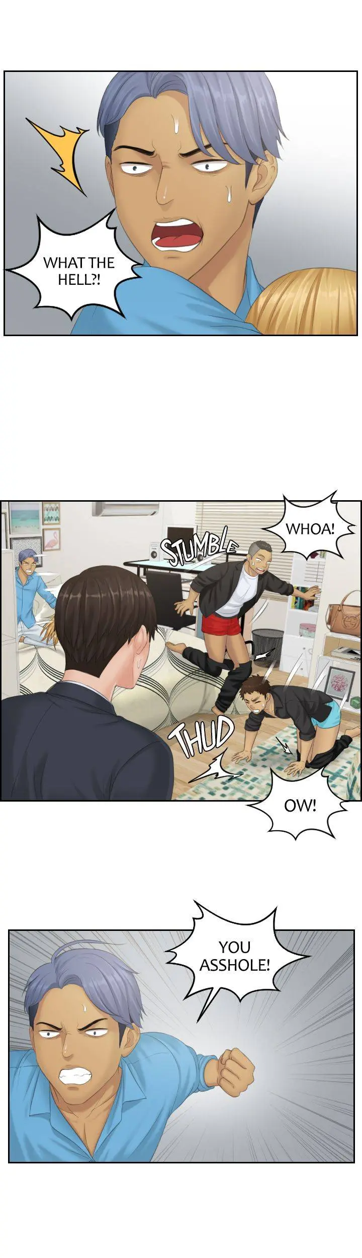 Mind Reader Episode 38 - Page 10