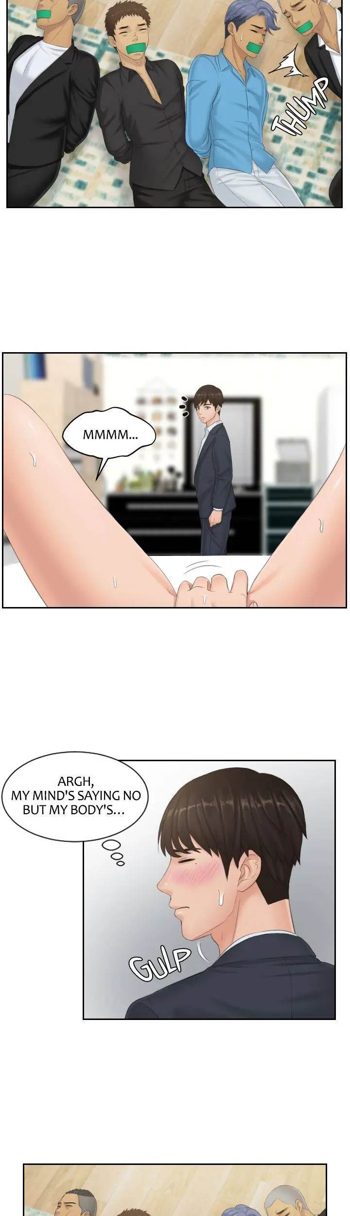 Mind Reader Episode 38 - Page 16
