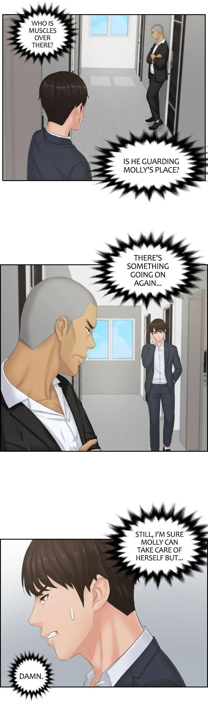 Mind Reader Episode 38 - Page 3