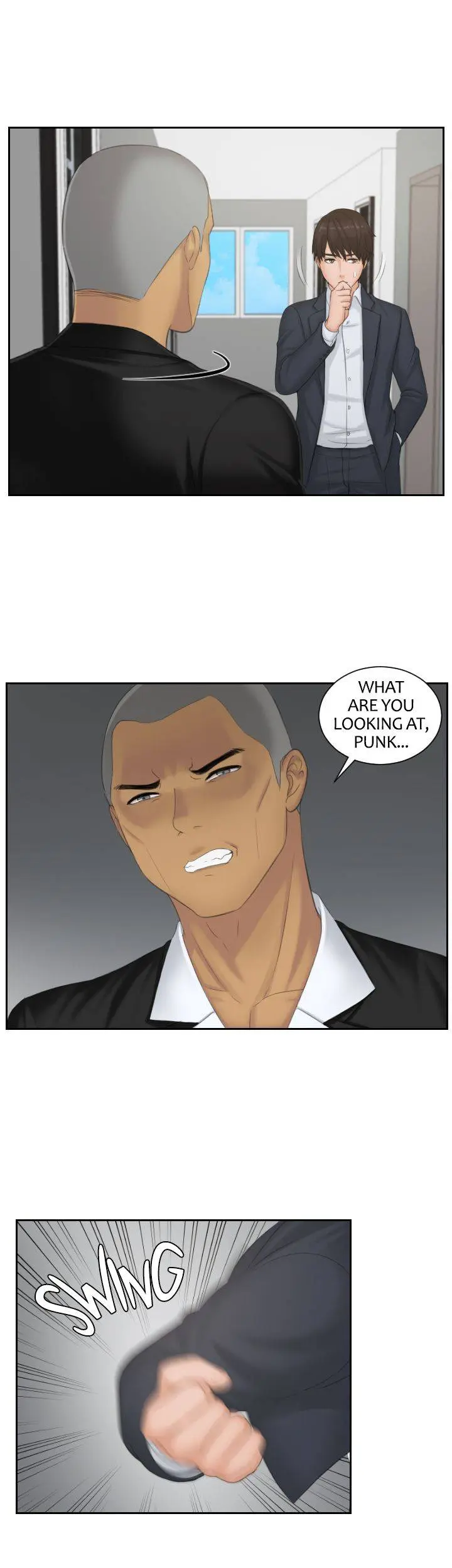 Mind Reader Episode 38 - Page 4