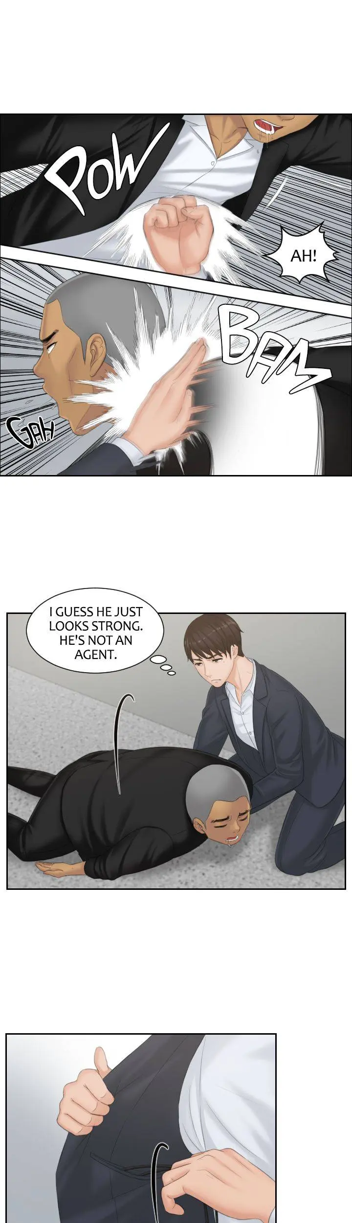 Mind Reader Episode 38 - Page 5
