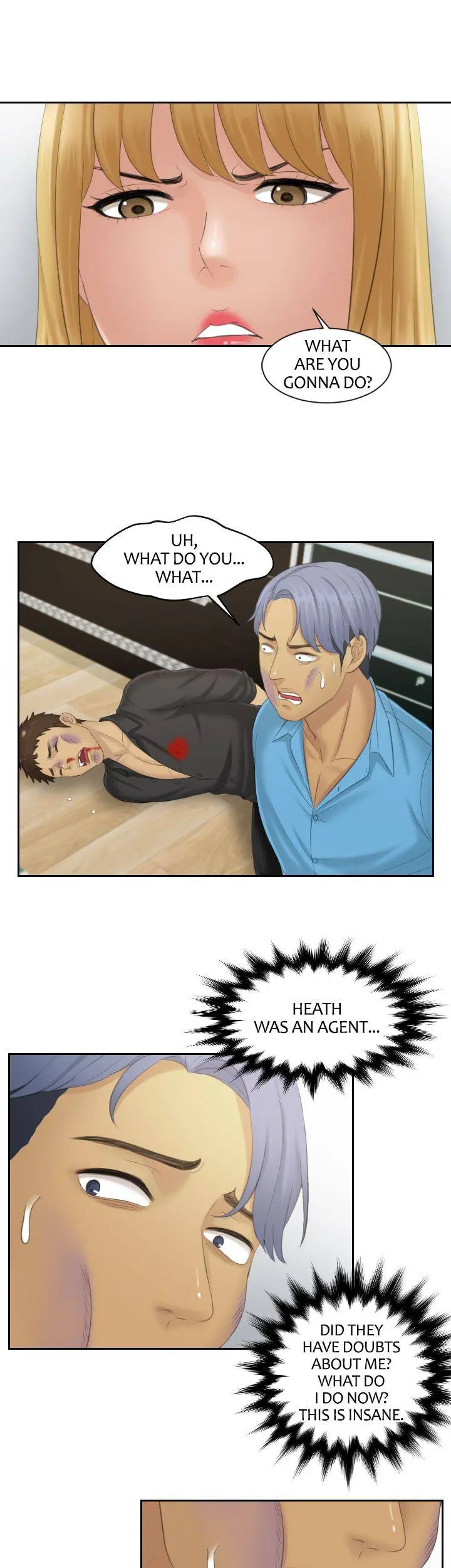 Mind Reader Episode 39 - Page 10