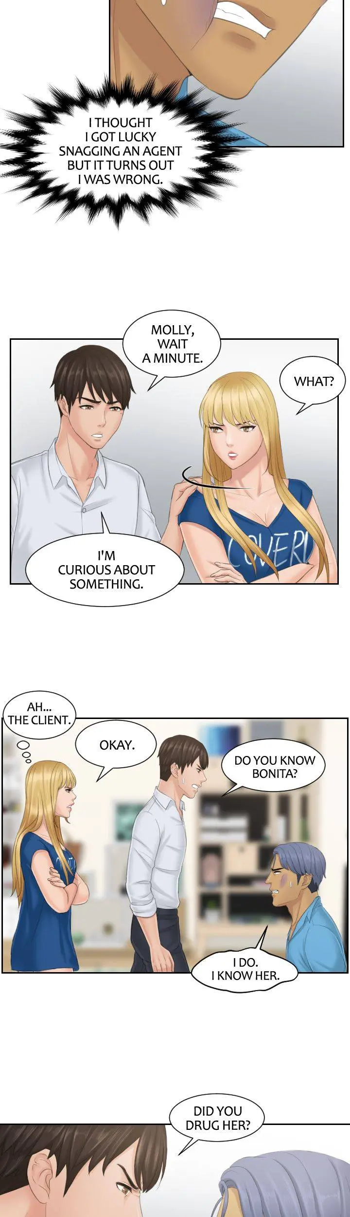 Mind Reader Episode 39 - Page 11