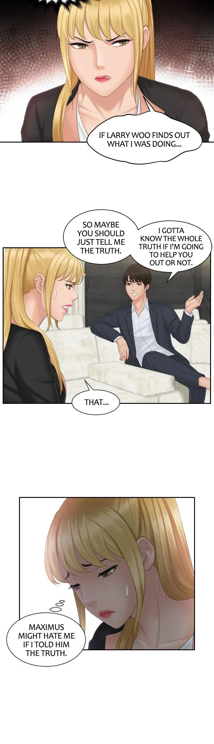 Mind Reader Episode 39 - Page 16