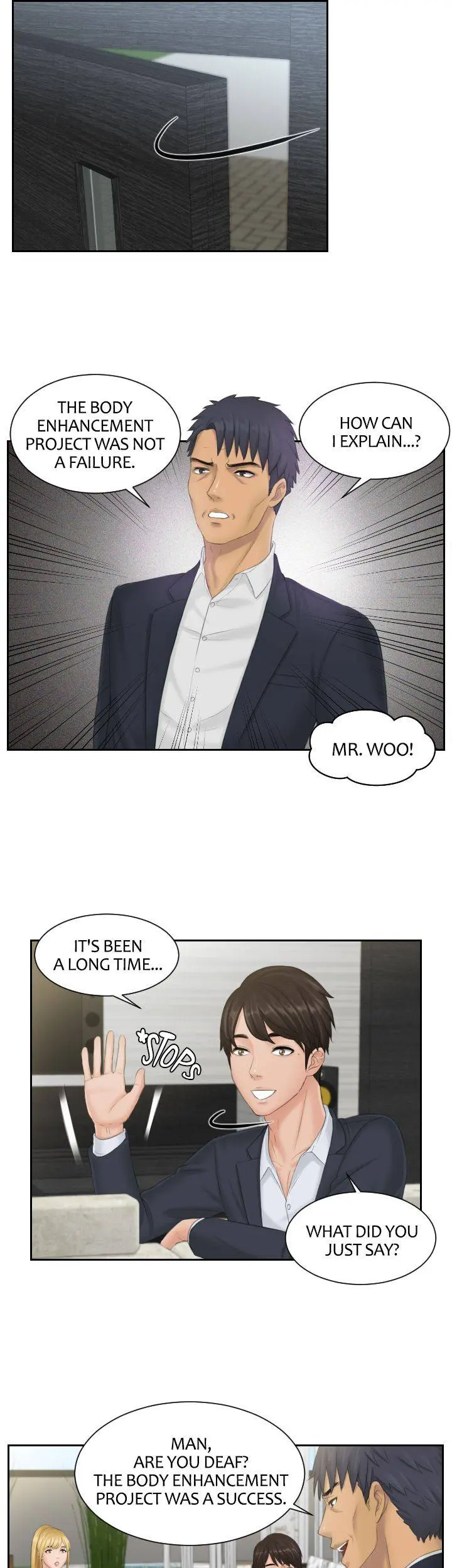 Mind Reader Episode 39 - Page 17
