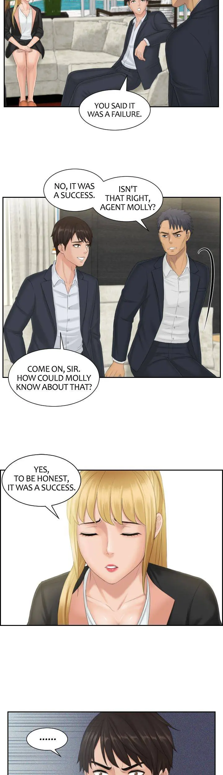 Mind Reader Episode 39 - Page 18
