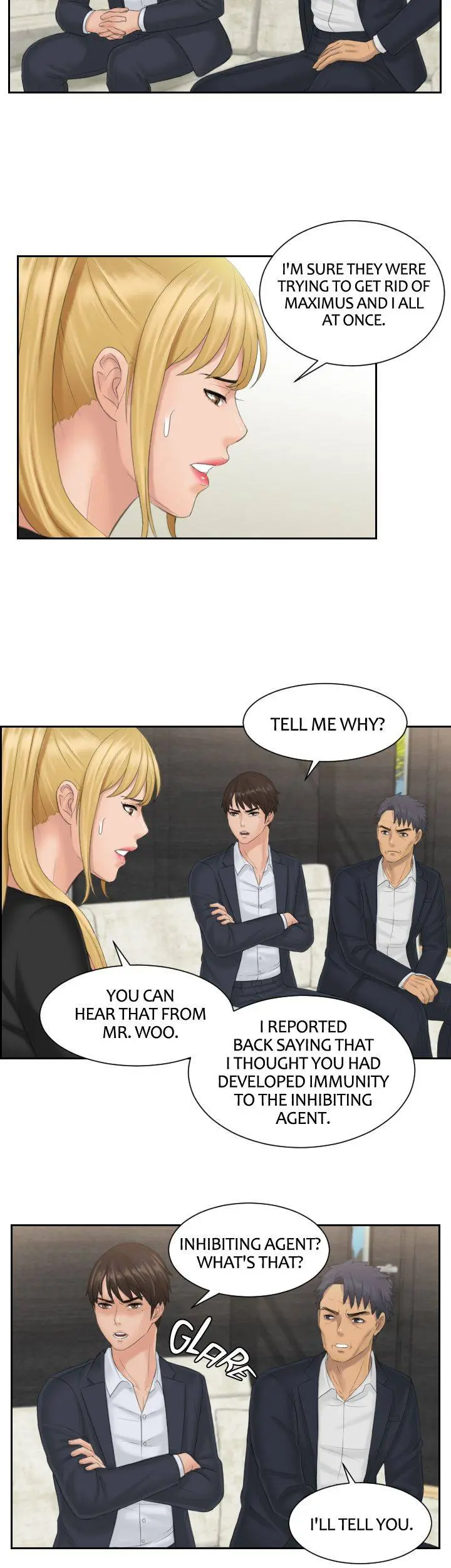 Mind Reader Episode 39 - Page 20