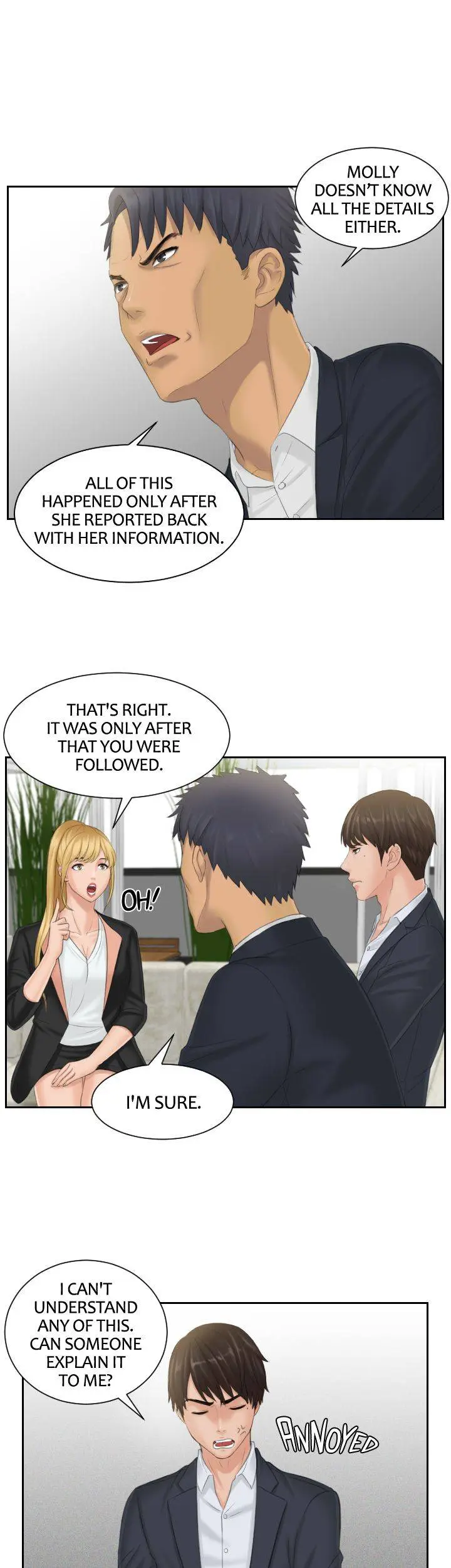 Mind Reader Episode 39 - Page 21