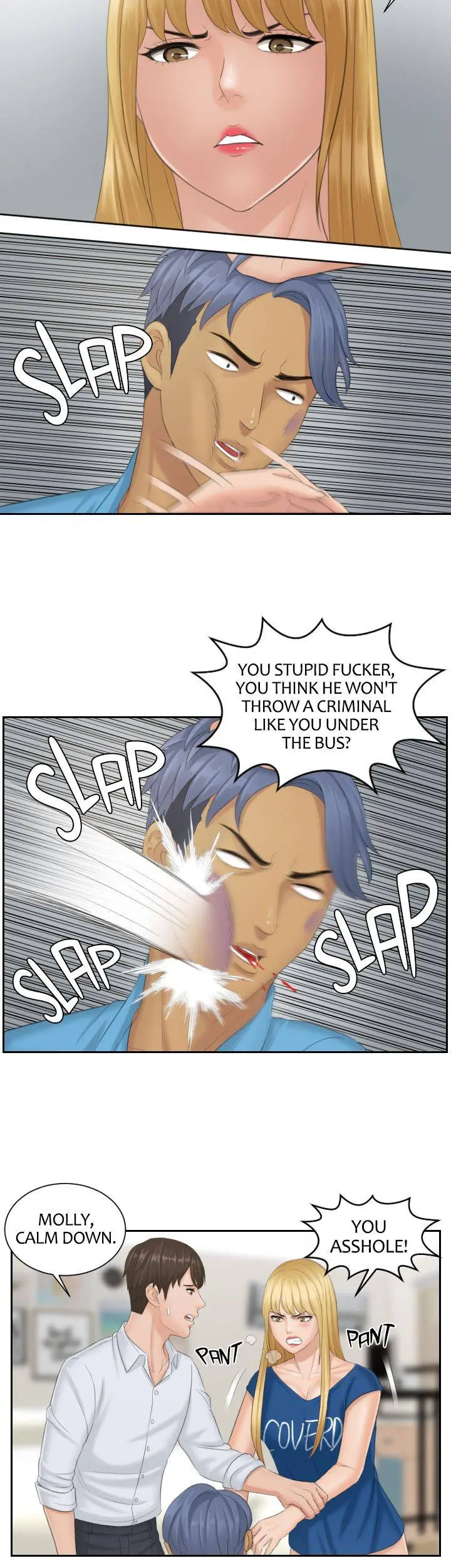 Mind Reader Episode 39 - Page 3