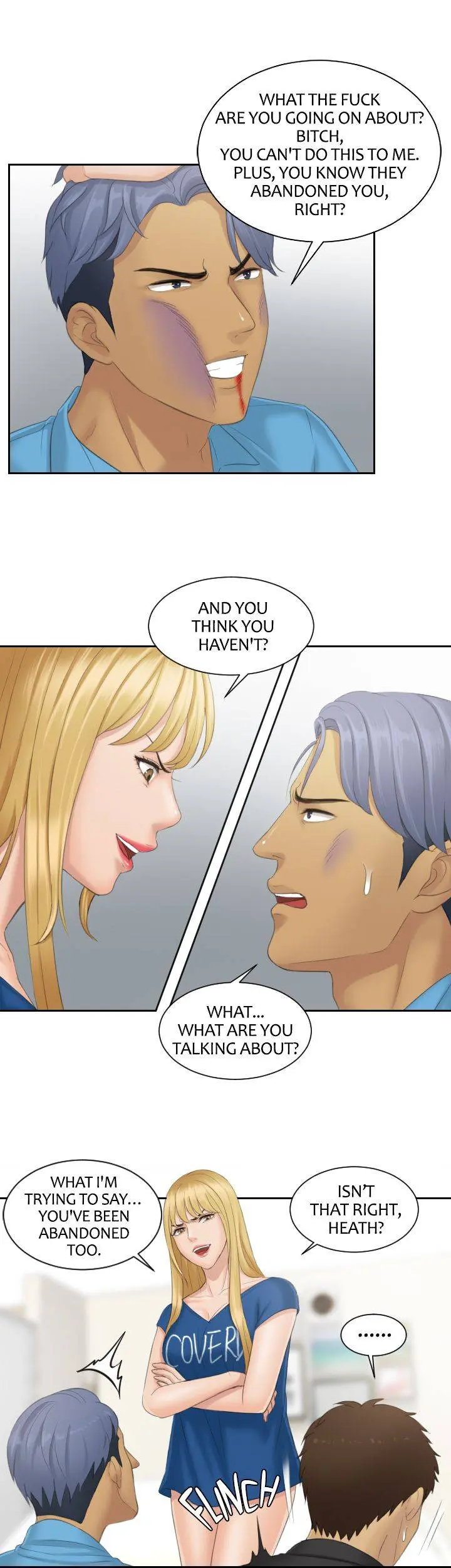 Mind Reader Episode 39 - Page 4