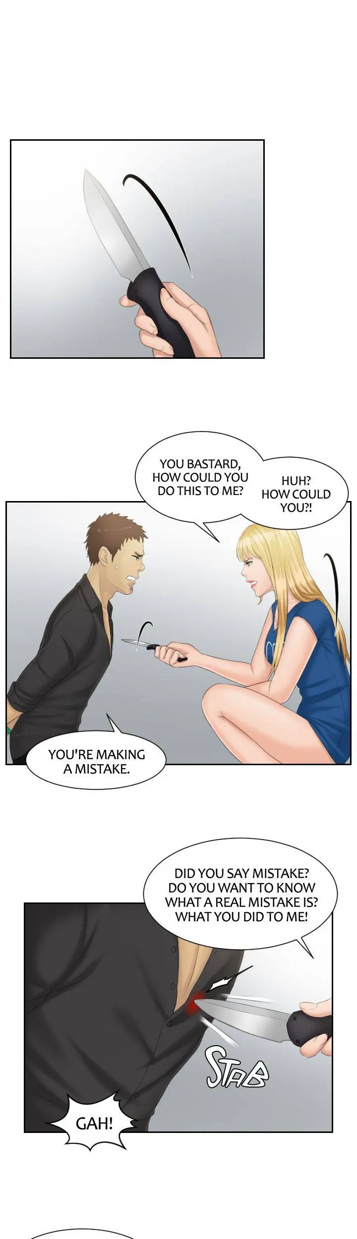 Mind Reader Episode 39 - Page 5