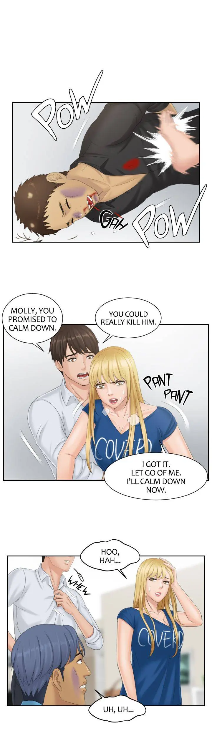 Mind Reader Episode 39 - Page 9