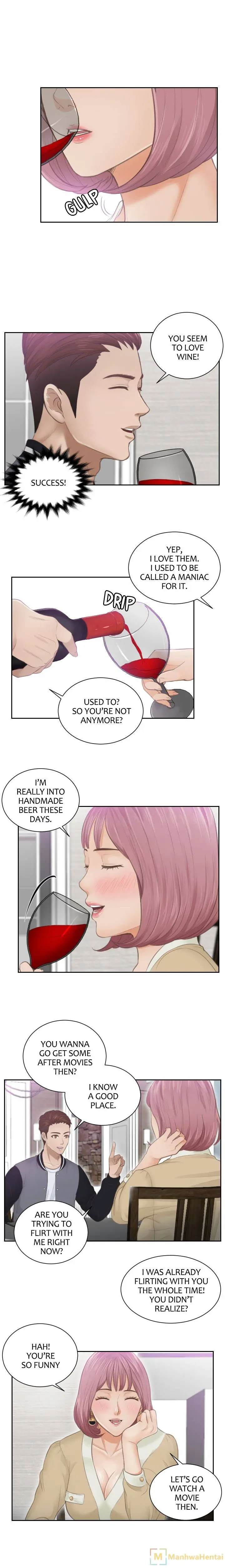 Mind Reader Episode 4 - Page 10