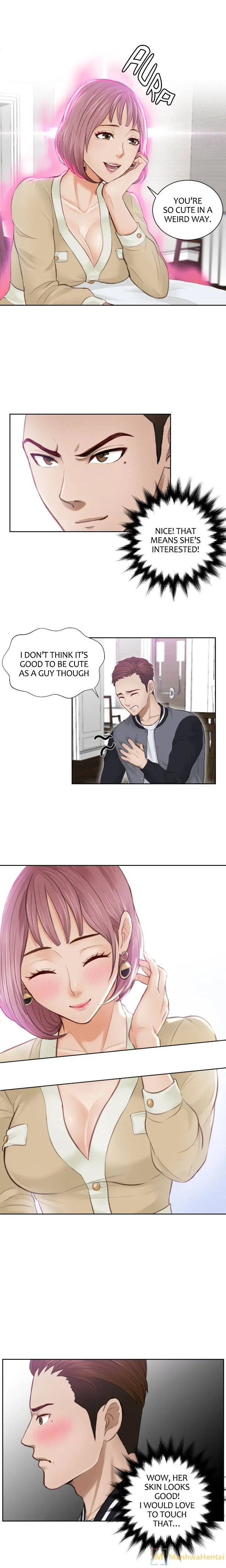 Mind Reader Episode 4 - Page 2