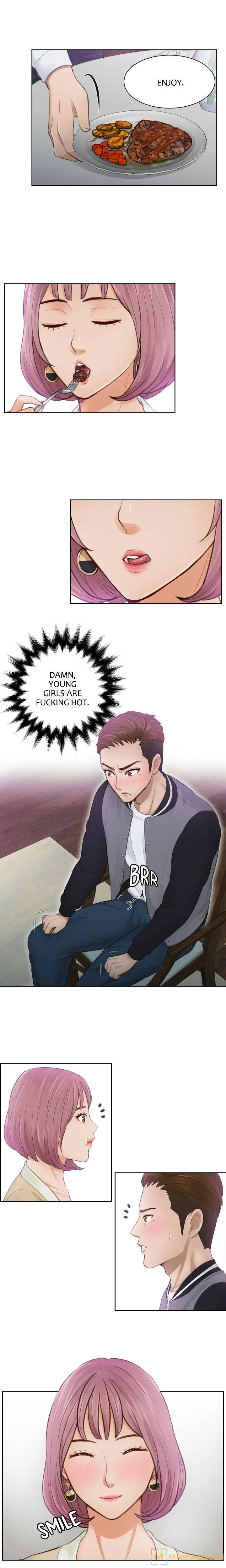 Mind Reader Episode 4 - Page 3