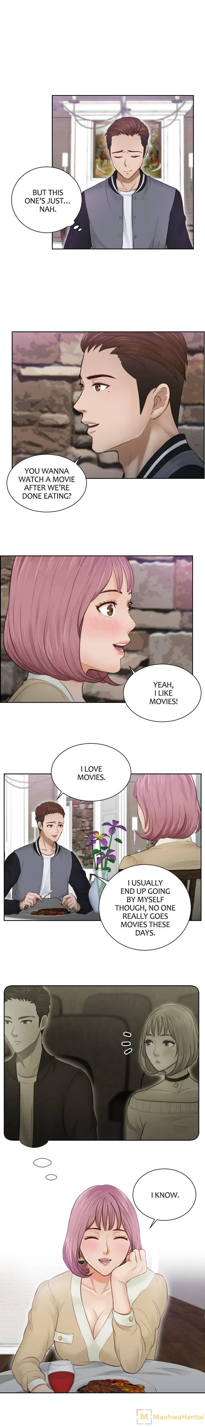 Mind Reader Episode 4 - Page 4