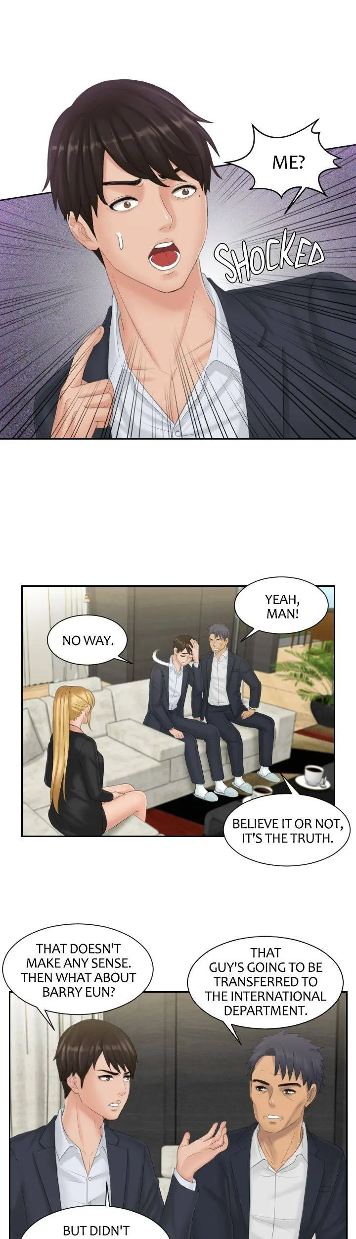 Mind Reader Episode 40 - Page 14
