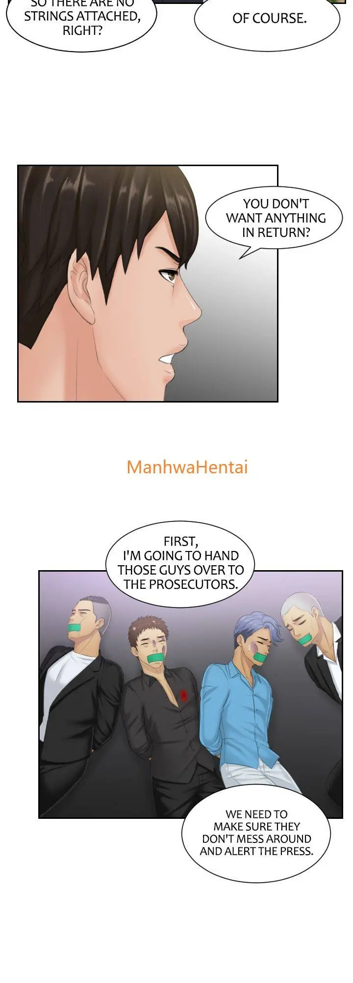 Mind Reader Episode 40 - Page 18