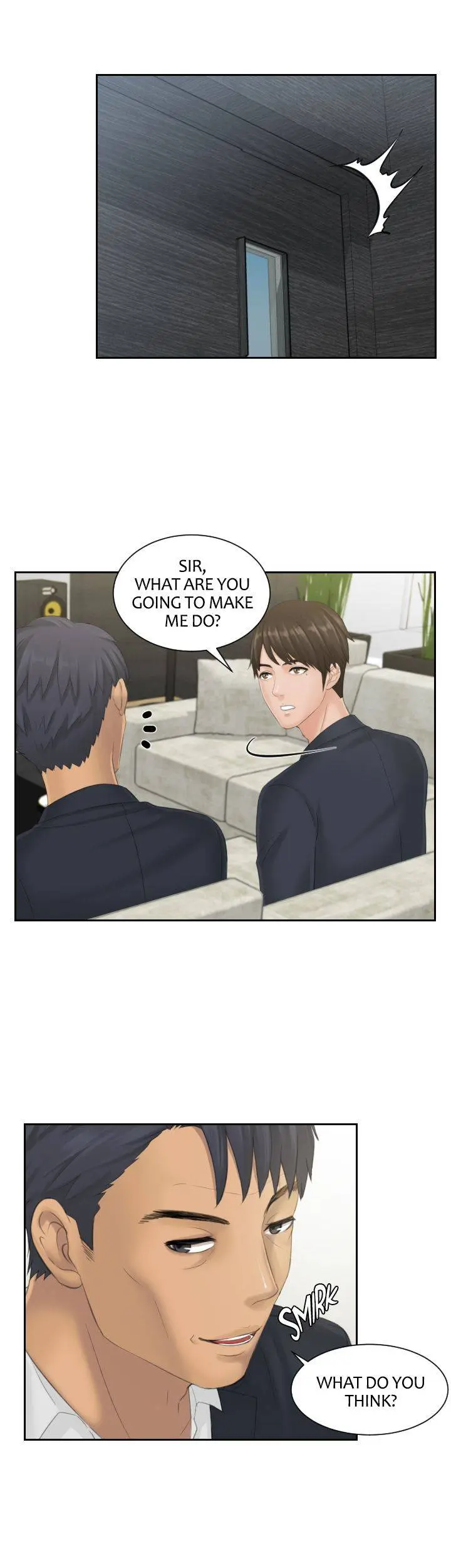 Mind Reader Episode 40 - Page 22