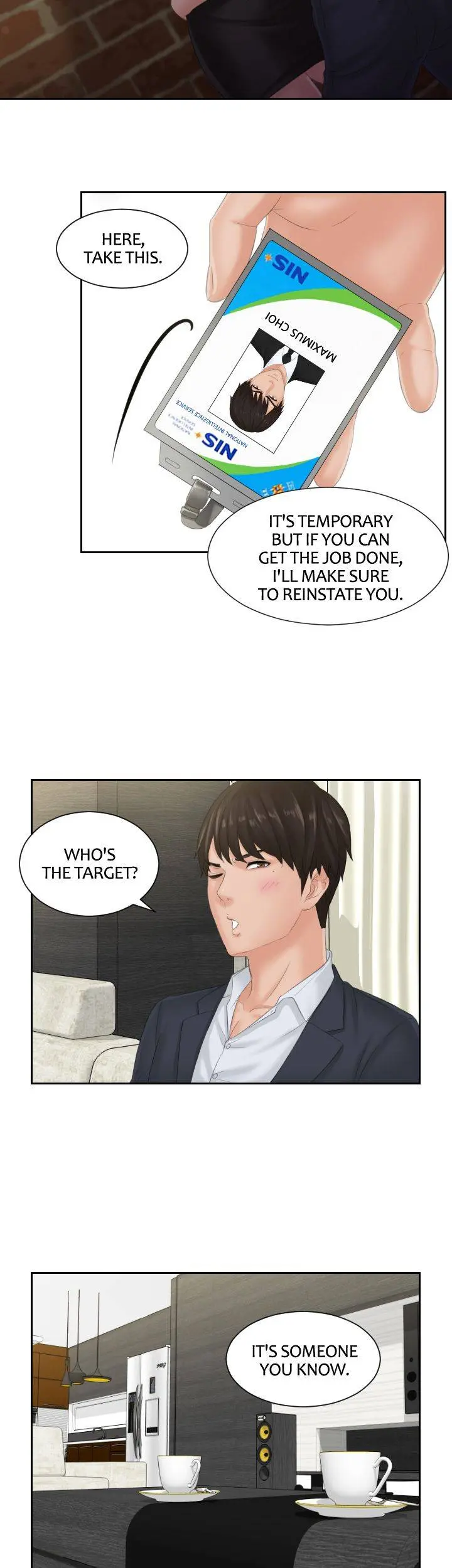 Mind Reader Episode 40 - Page 24
