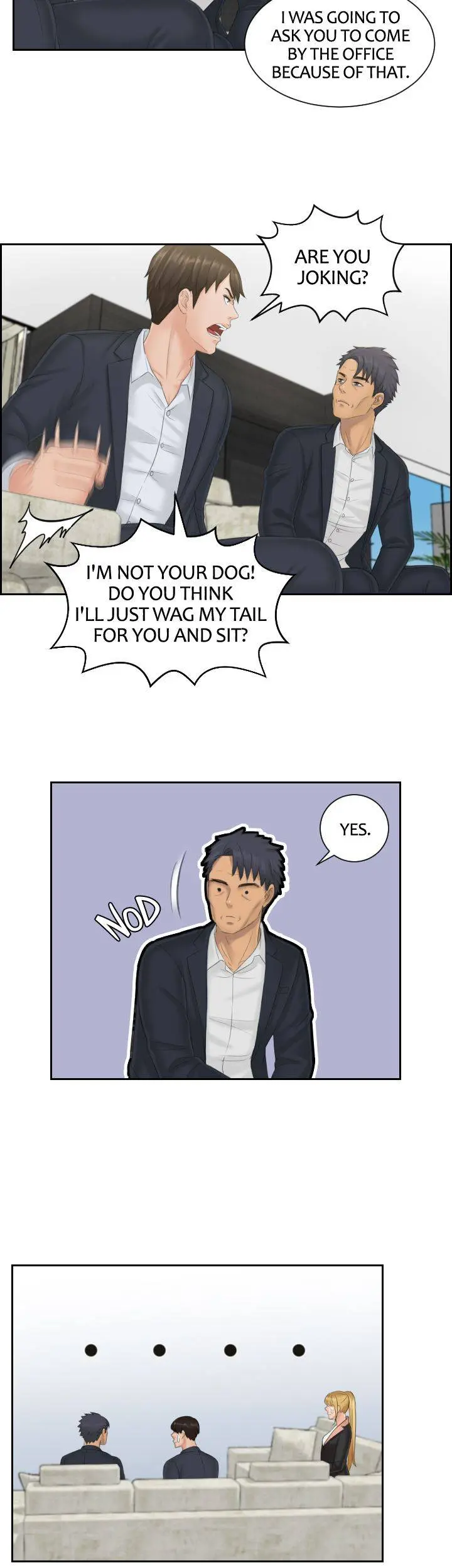 Mind Reader Episode 40 - Page 4