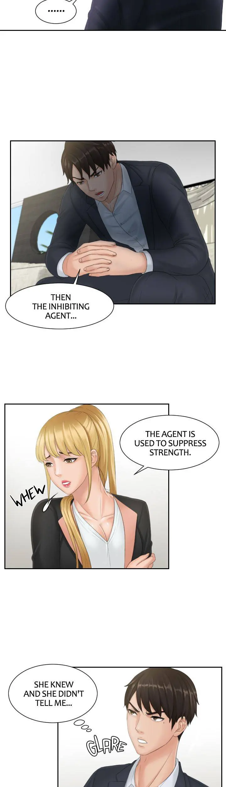 Mind Reader Episode 40 - Page 8