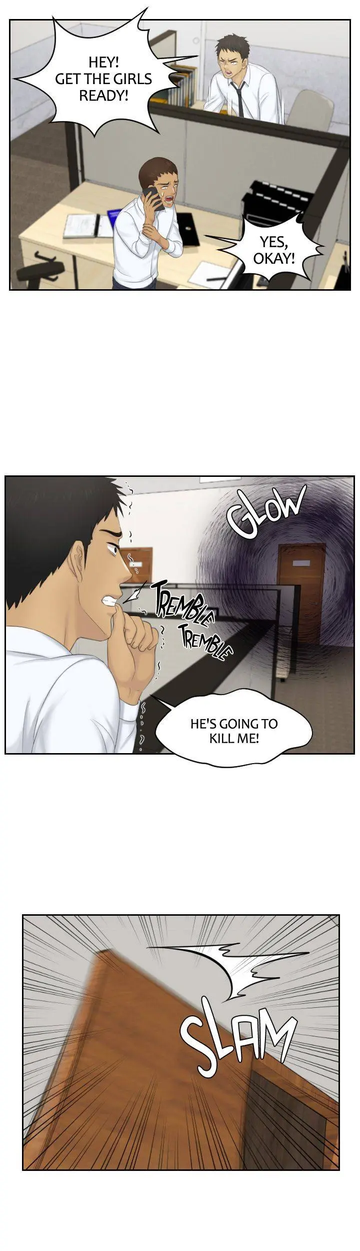 Mind Reader Episode 41 - Page 14