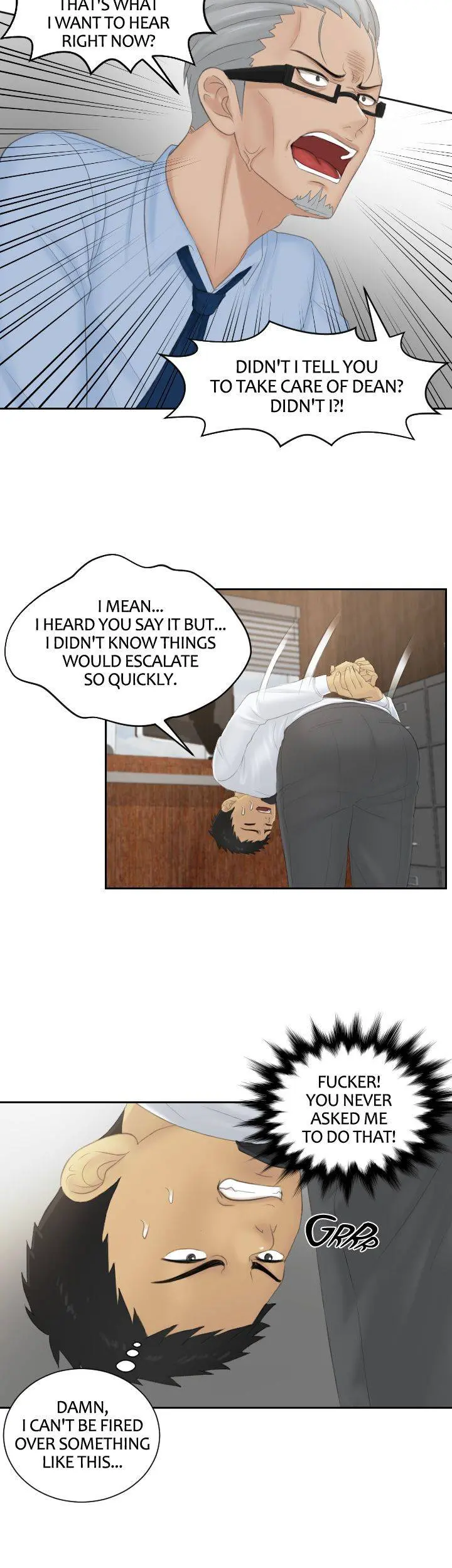 Mind Reader Episode 41 - Page 17