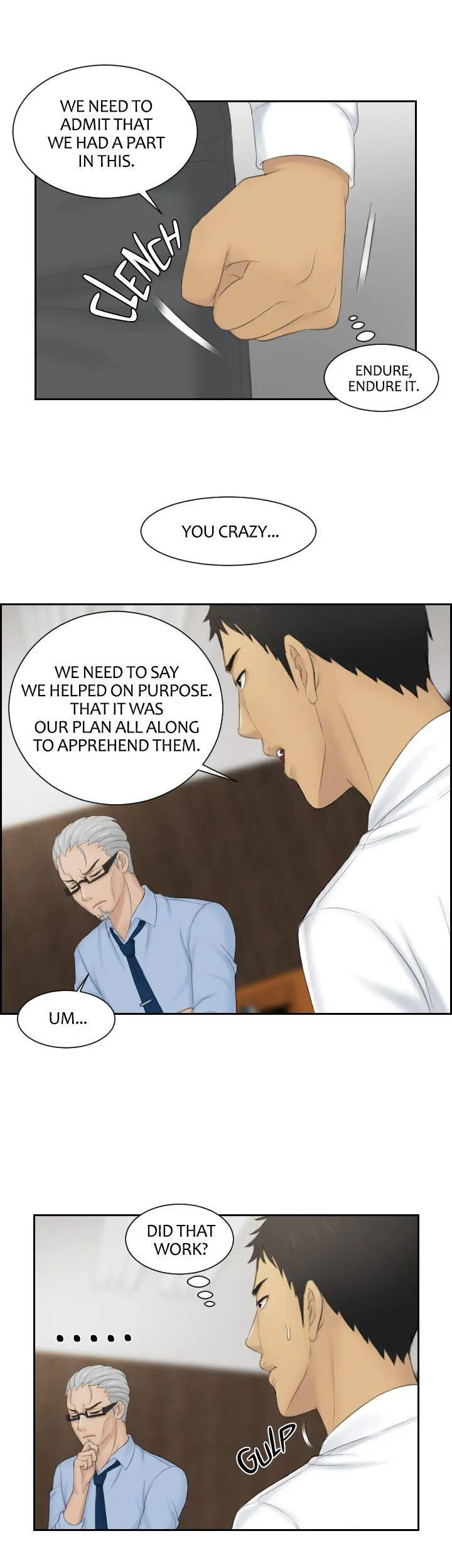 Mind Reader Episode 41 - Page 20