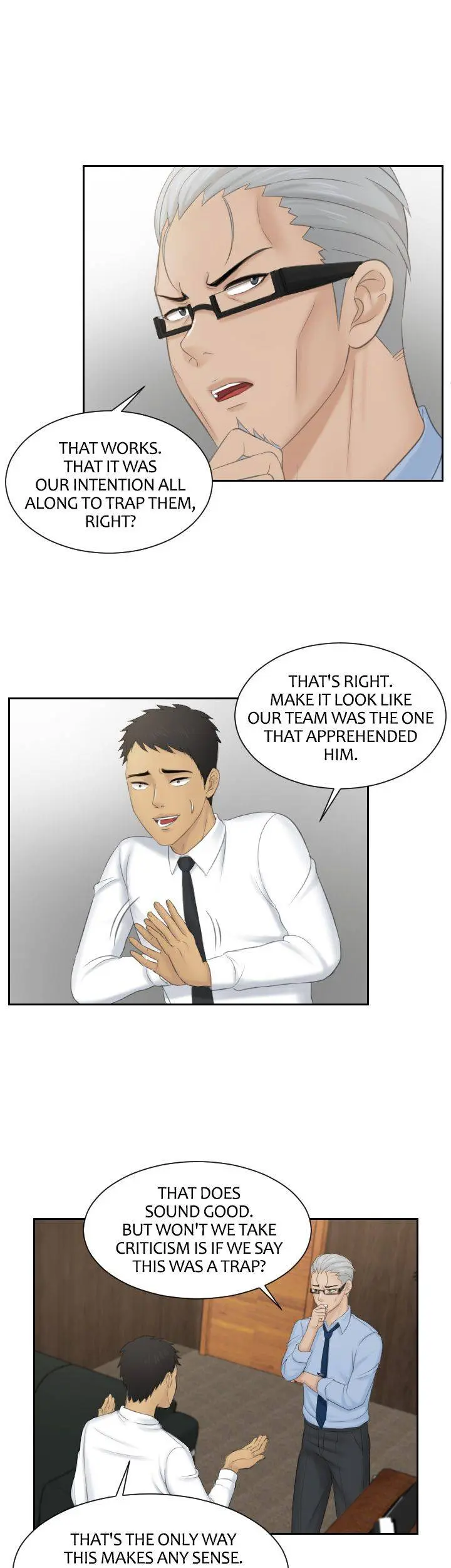 Mind Reader Episode 41 - Page 21