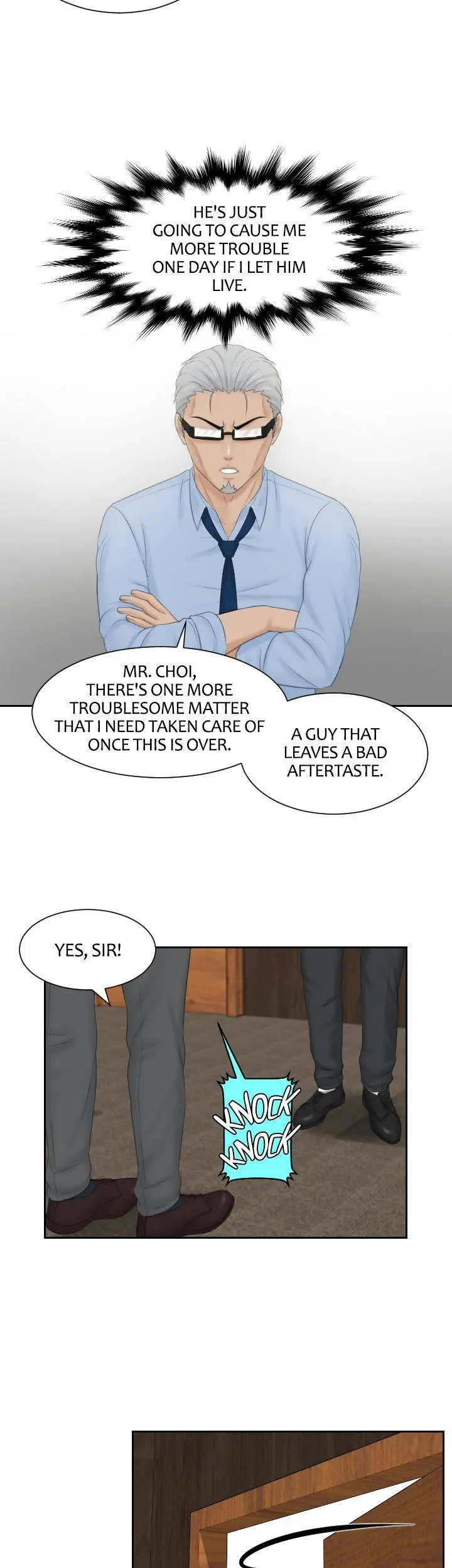 Mind Reader Episode 41 - Page 24
