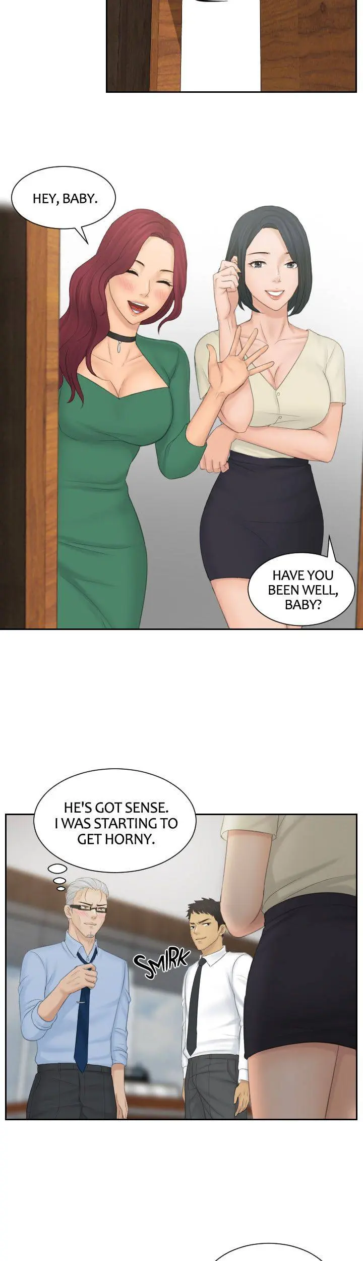 Mind Reader Episode 41 - Page 25