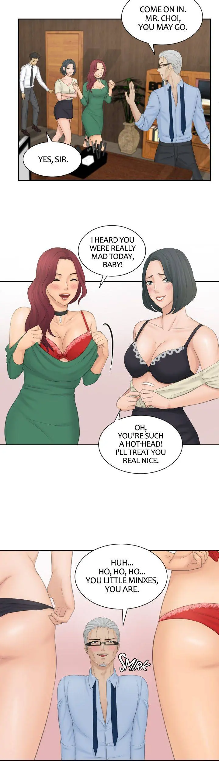 Mind Reader Episode 41 - Page 26
