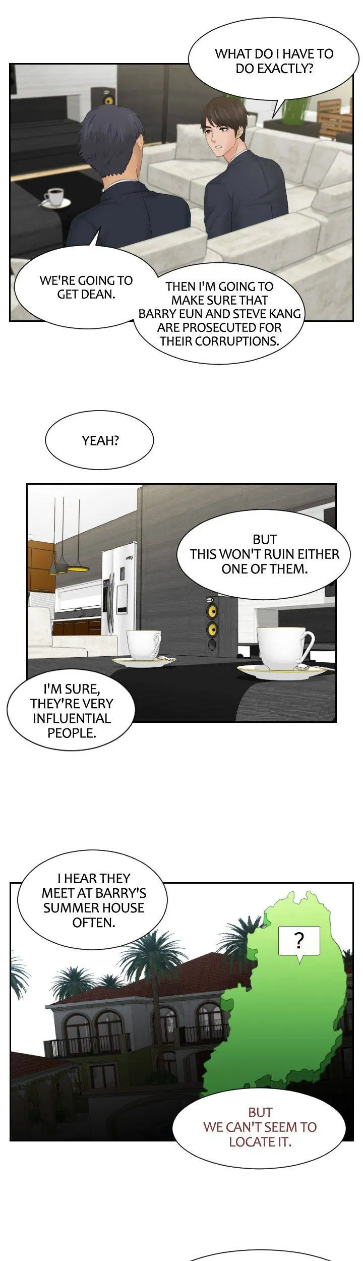 Mind Reader Episode 41 - Page 8