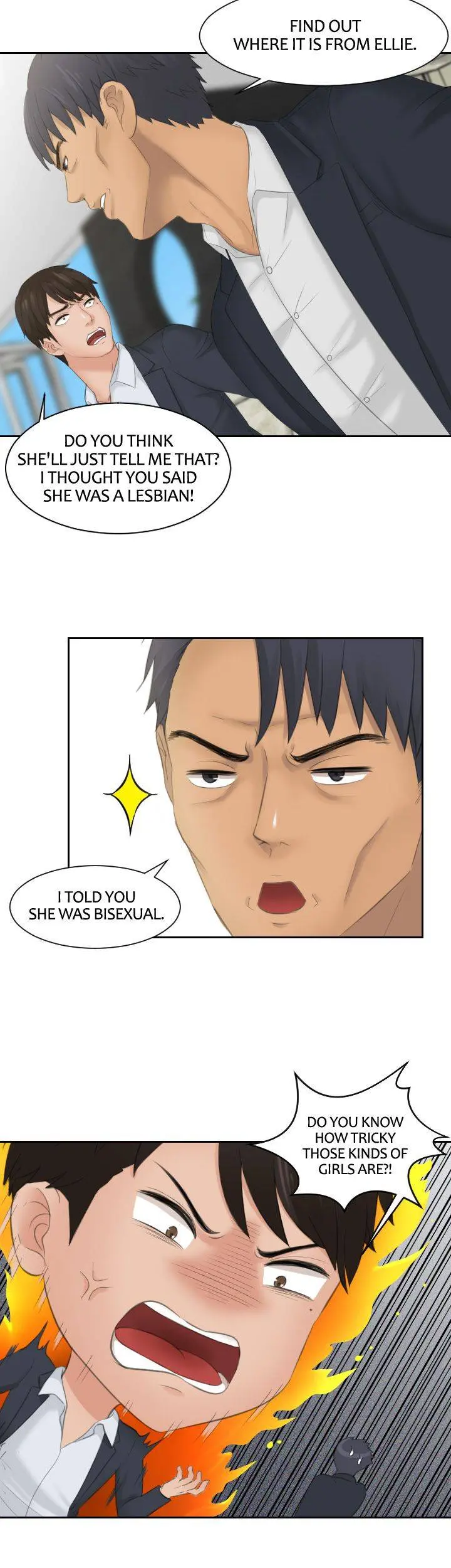Mind Reader Episode 41 - Page 9