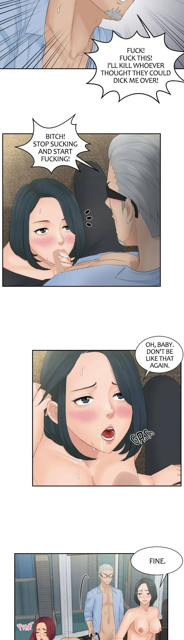 Mind Reader Episode 42 - Page 11