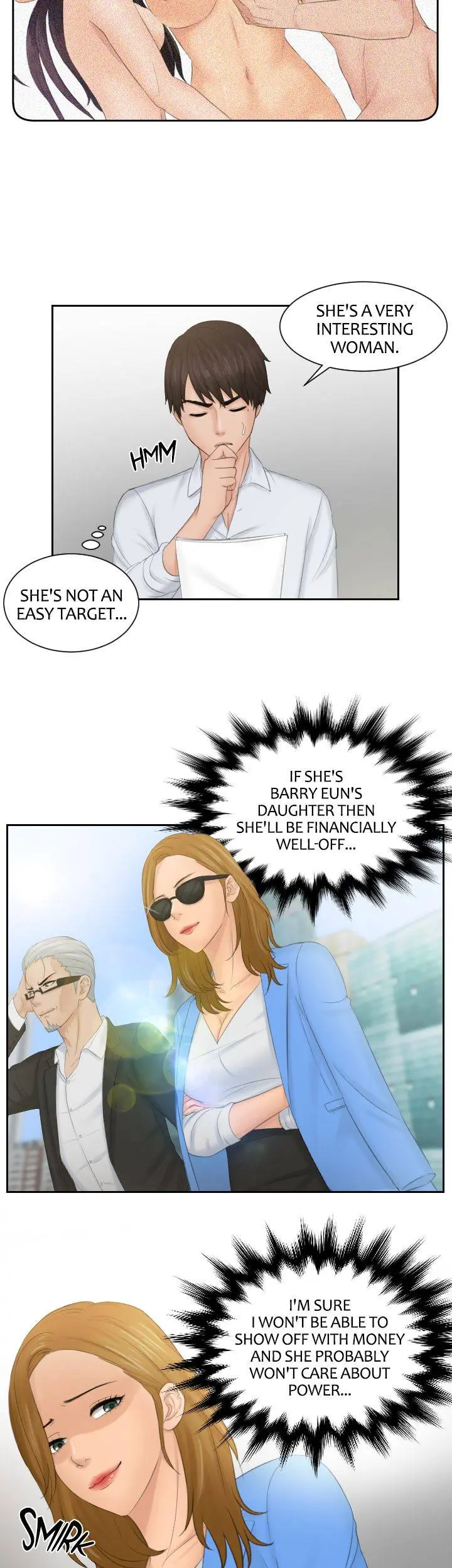Mind Reader Episode 42 - Page 19