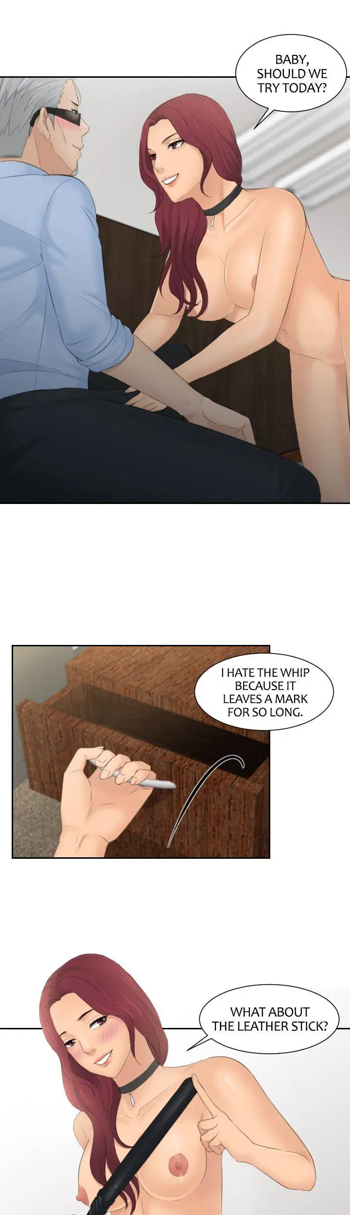 Mind Reader Episode 42 - Page 2