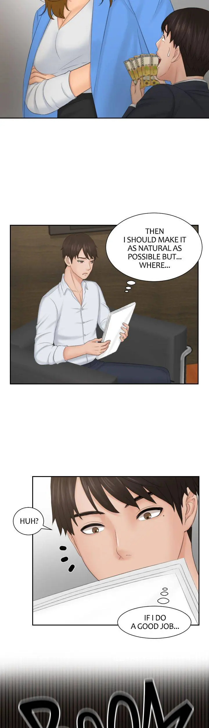 Mind Reader Episode 42 - Page 20