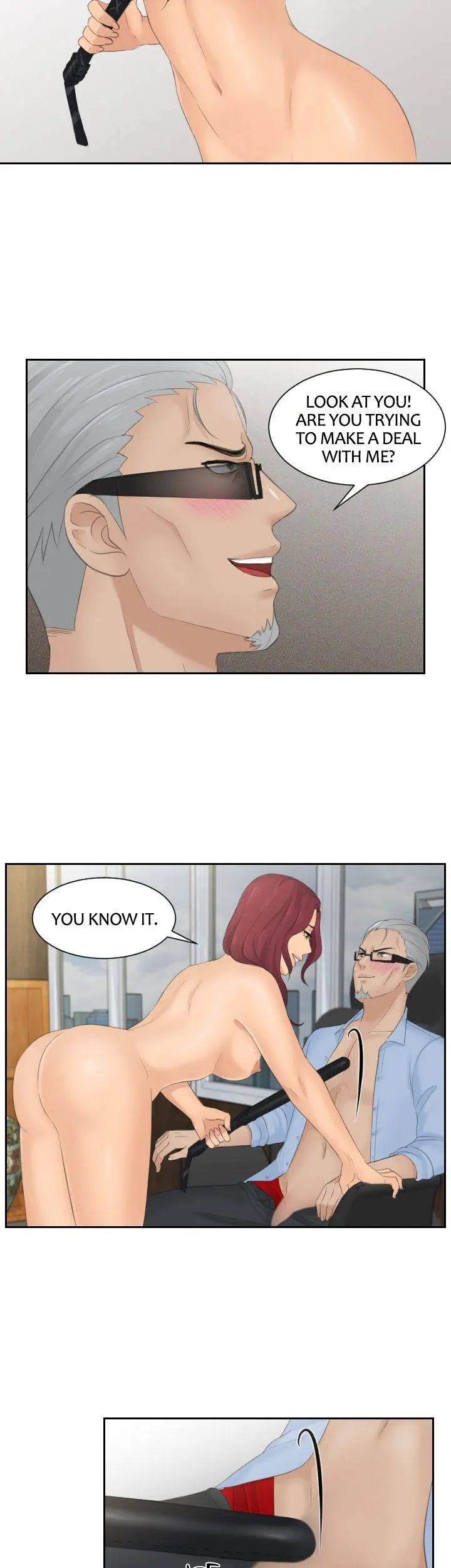 Mind Reader Episode 42 - Page 3